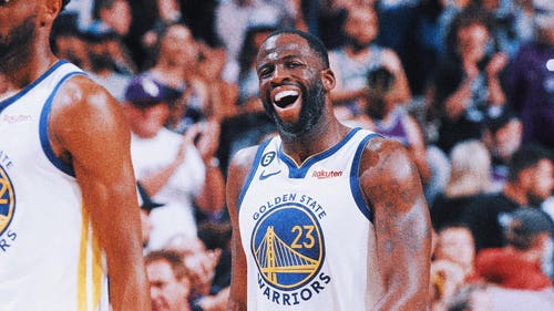 NBA trend picture: Draymond Green re-signs to a four-year, $100 million deal with the Warriors